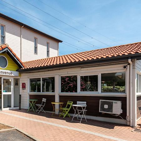 B&B Hotel Narbonne 1 Экстерьер фото