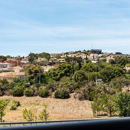 B&B Hotel Narbonne 1 Экстерьер фото