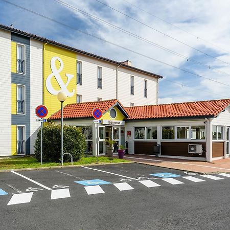 B&B Hotel Narbonne 1 Экстерьер фото