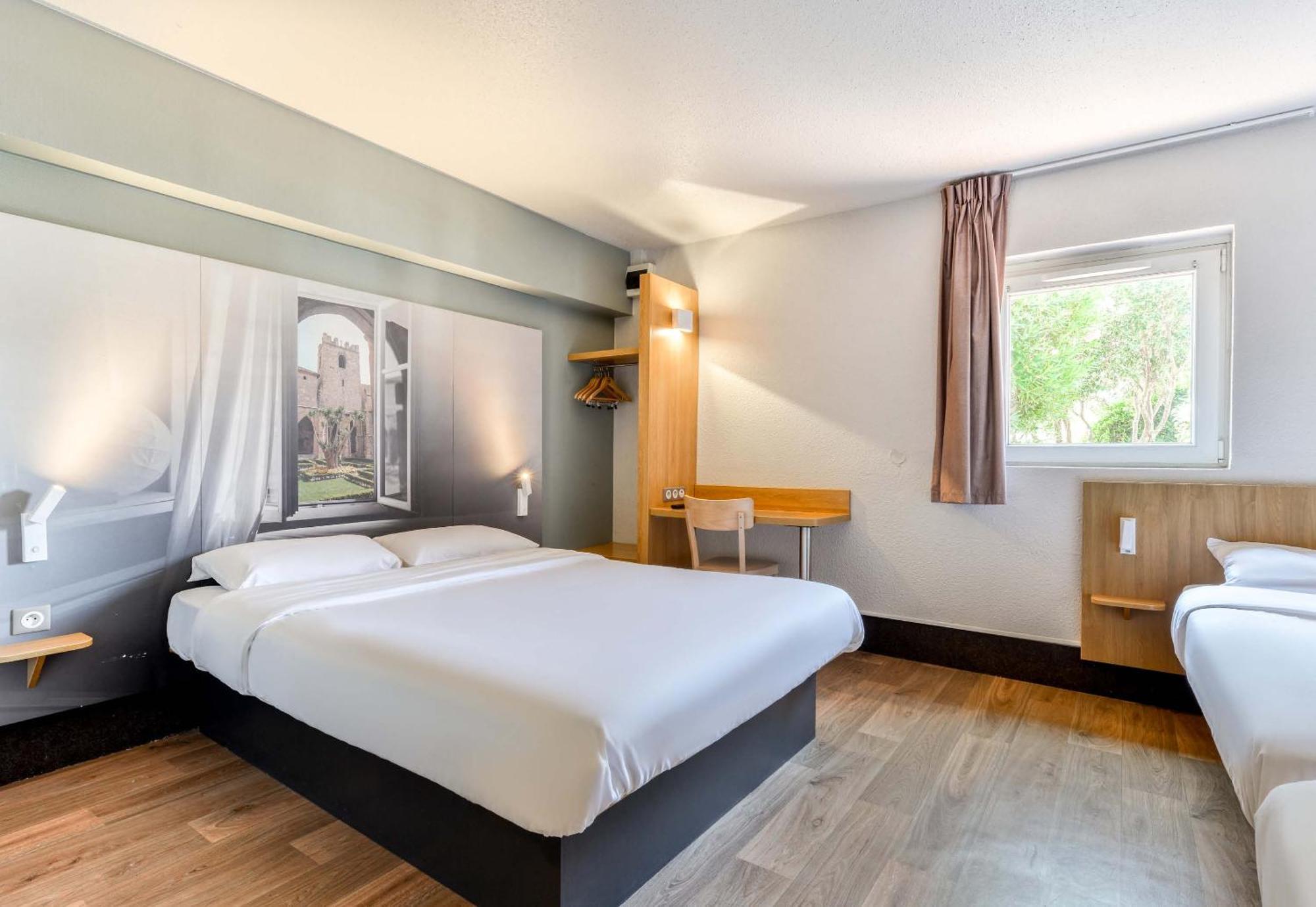 B&B Hotel Narbonne 1 Экстерьер фото