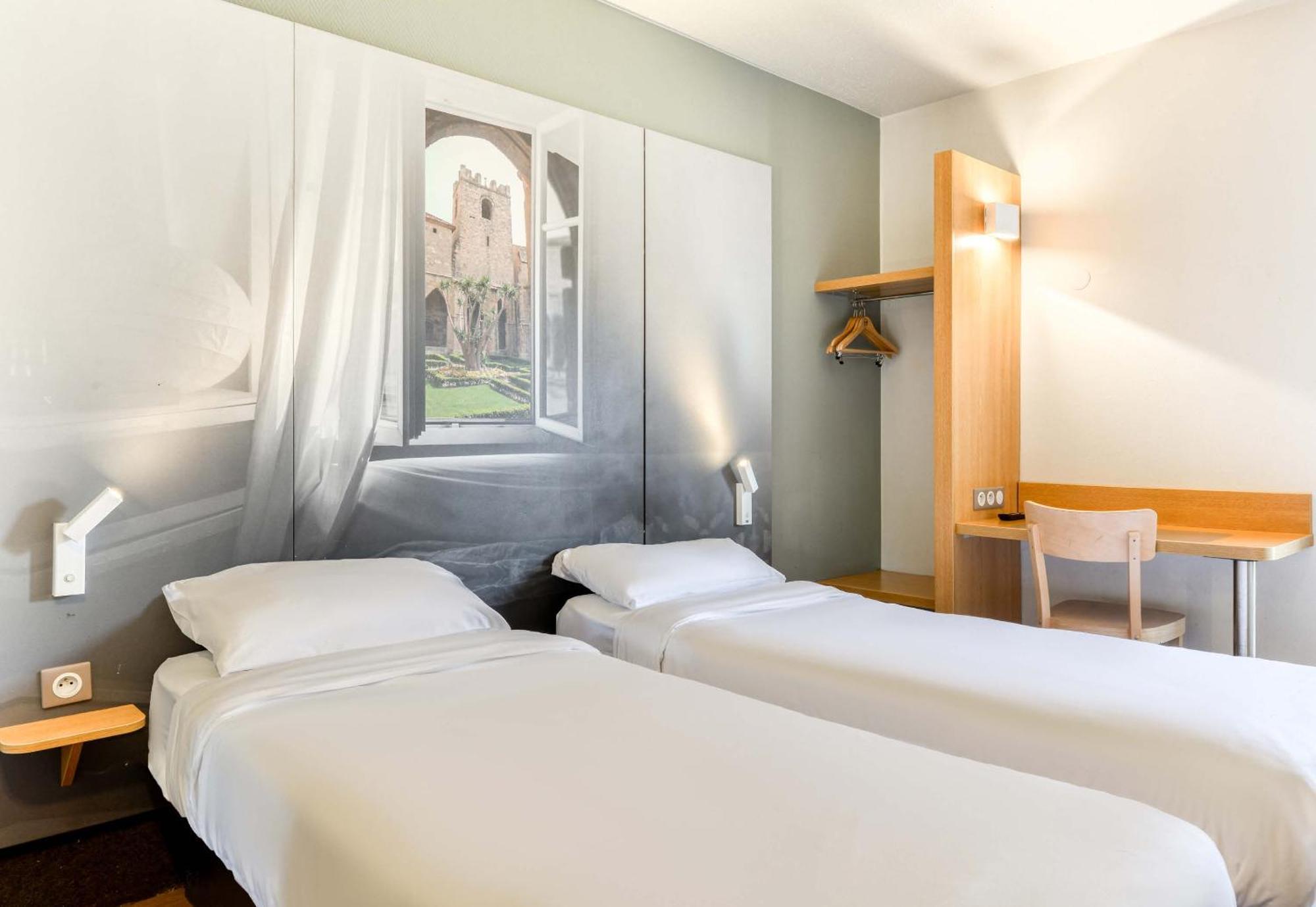 B&B Hotel Narbonne 1 Экстерьер фото