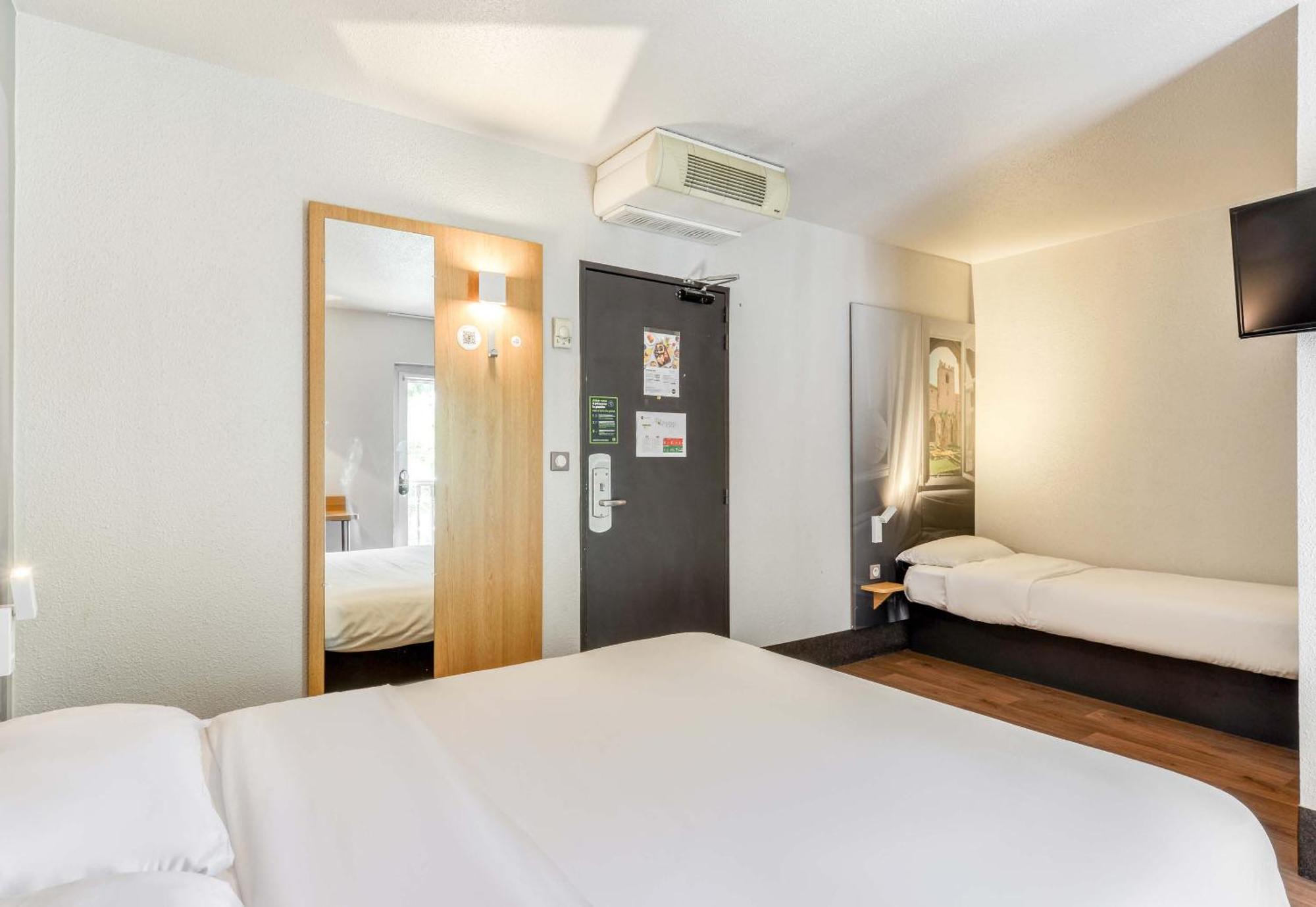B&B Hotel Narbonne 1 Экстерьер фото